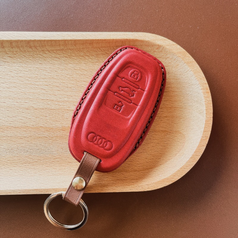 ORIGINAL AUDI 3 TASTEN FERNBEDIENUNG SMART SCHLÜSSELANHÄNGER