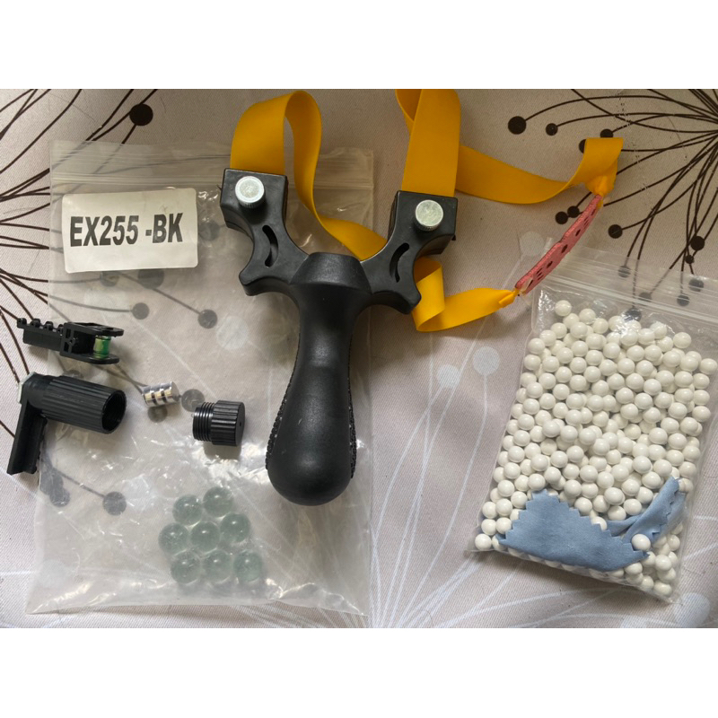 二手 彈弓 強力彈弓 雷射彈弓 激光彈弓 彈弓皮筋 打鳥彈弓 katapel slingshot | 蝦皮購物