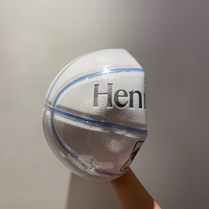 非売品】Hennessy NBA 繋い バスケットボール シルバー