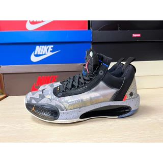 バスケットボール NIKE - NIKE AIR JORDAN 34 NAVY/BLACK Jordan 34 for Sale | Authenticity Guaranteed | eBay