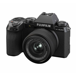 FUJIFILM 富士】X-S20 BODY & 15-45mm & 18-55mm 復古xs20 (公司貨