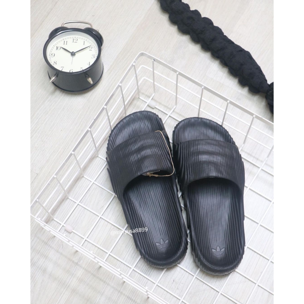 *米菲美國* Adidas Adilette 22 拖鞋 芝麻波卡【ID4925】 | 蝦皮購物