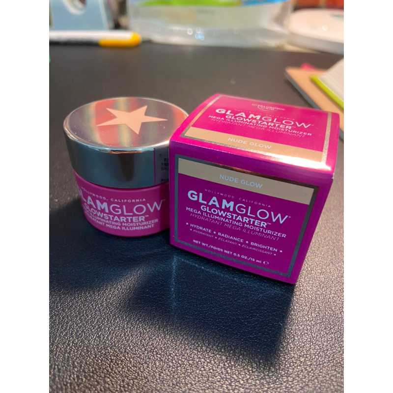 Glamglow 發光 霜 2025 評價