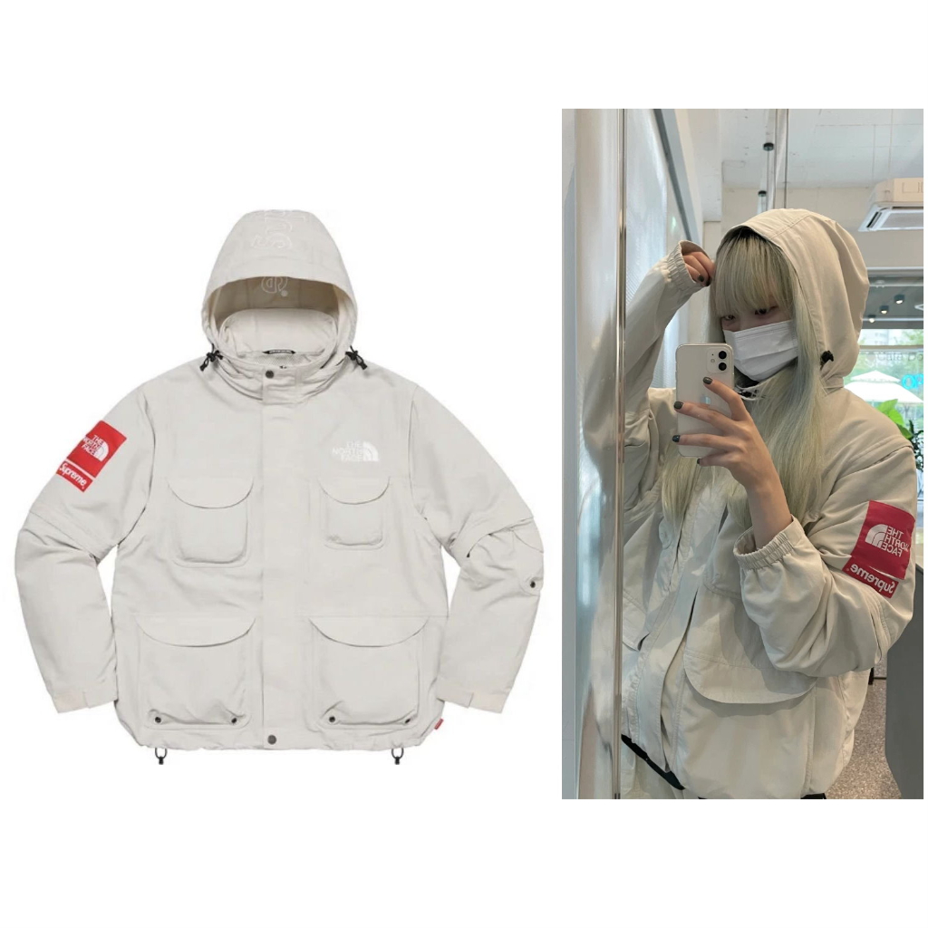 The north face x supreme jacket sale