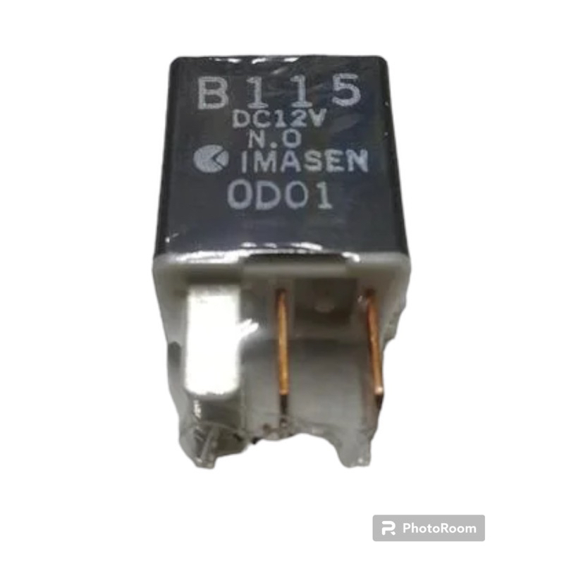 馬自達 MAZDA MPV B115 冷氣風扇 繼電器 | 蝦皮購物