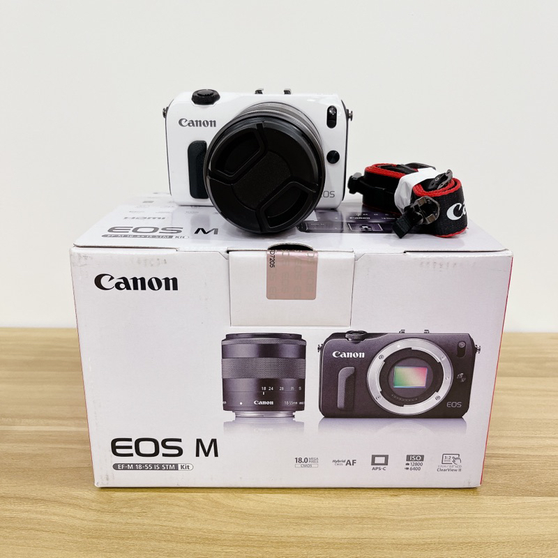 ( 最便宜微單眼 ) Canon EOS-M +18-55 鏡頭 新手推薦