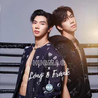 [預購7/28，請勿下單，請私訊] 泰國 Hug 雜誌 157期 封面 Long ＆ Frank | 蝦皮購物