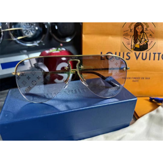 Louis Vuitton Z1878U Mix It Up Square Sunglasses