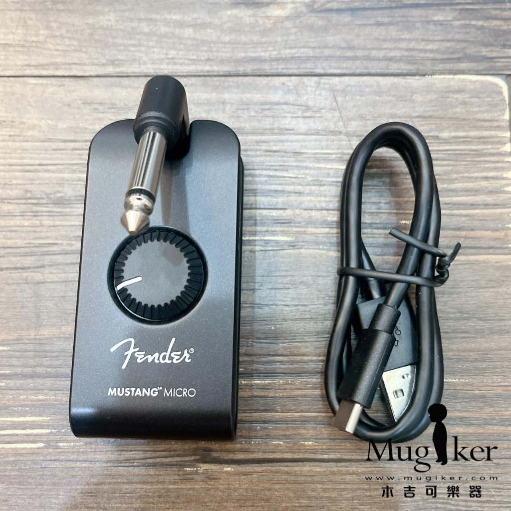 新品未開封】 Fender MUSTANG MICRO-