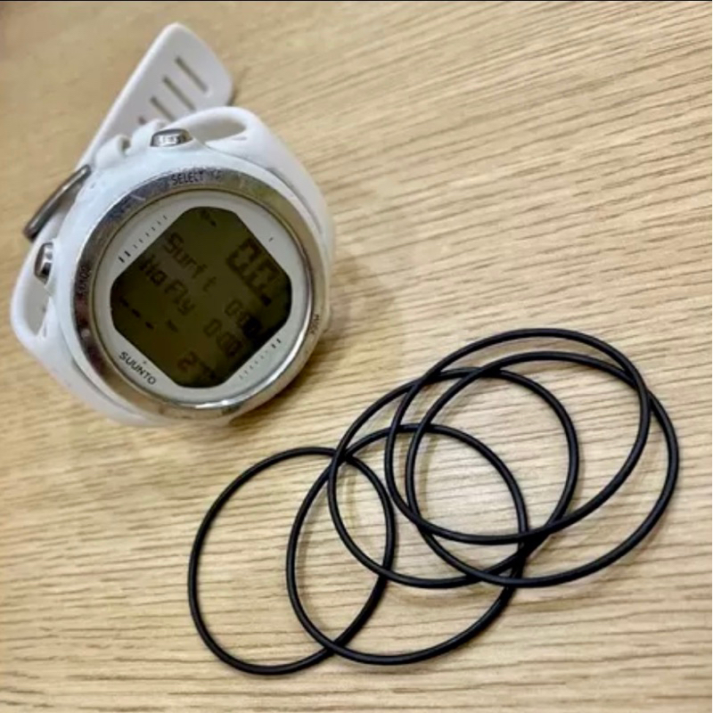 D4i novo / Suunto Zoop novo / 傳輸器 O ring | 蝦皮購物