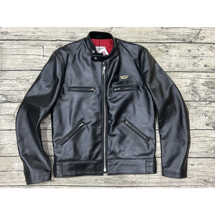 Classic Hunter》全新【Lewis Leathers Super Sportsman No.68】38號