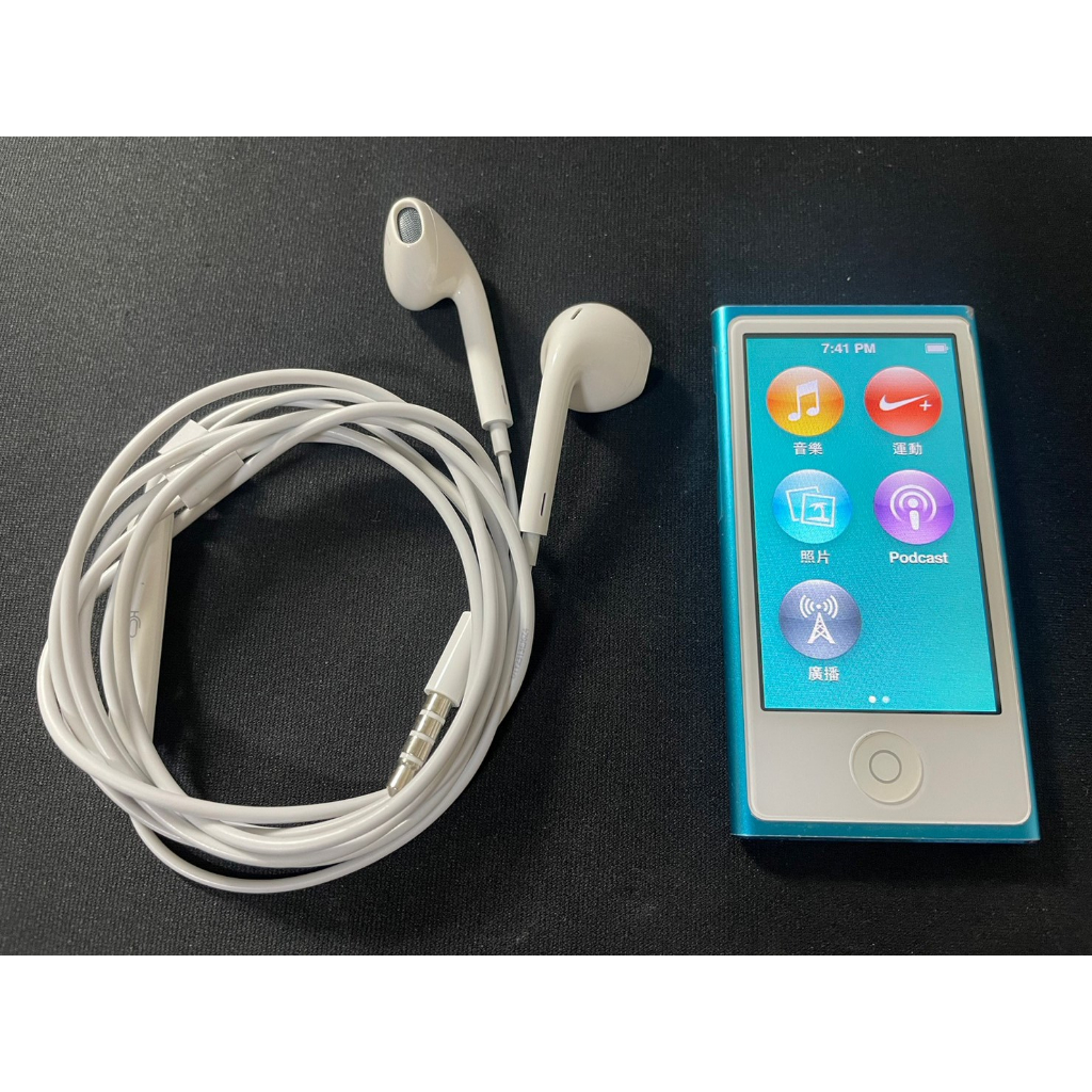 超美品APPLE iPod nano IPOD NANO 16GBMD47…