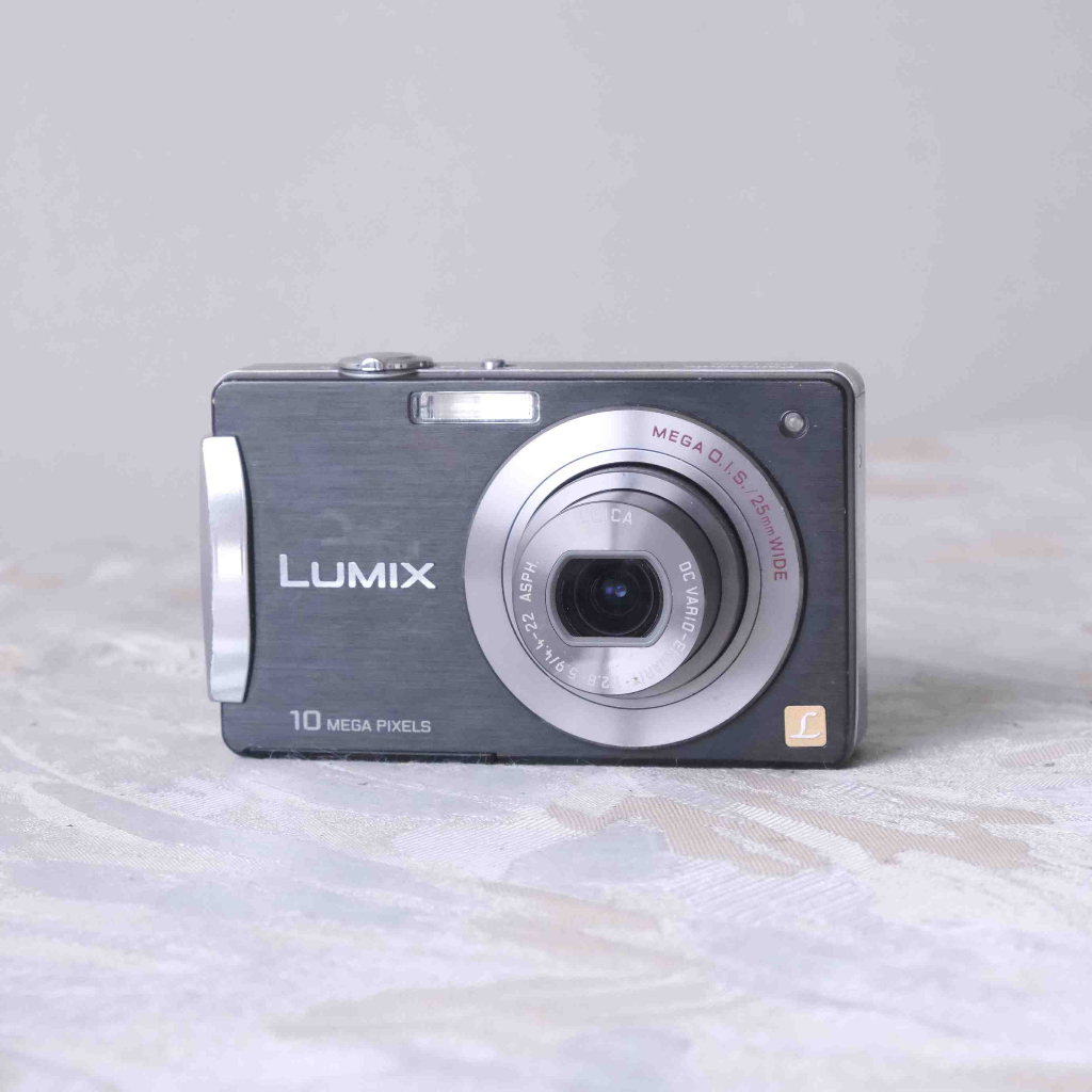 Panasonic Lumix DMC-FX500 CCD 早期數位相機(廣角鏡) | 蝦皮購物