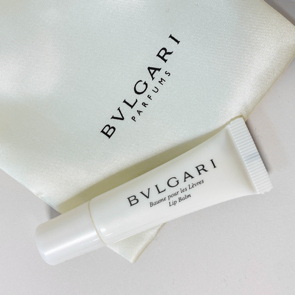 Bvlgari baume pour les levres lip balm hot sale