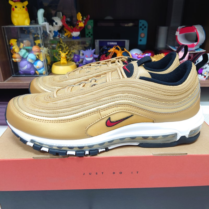 Metallic rose gold hot sale air max 97