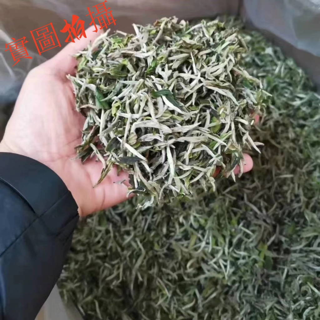 正宗【高擋】福鼎白茶白牡丹王茶葉特級一芽一葉2025高山首采牡丹毫香