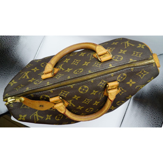 LOUIS VUITTON LOUIS VUITTON Speedy 30 Boston Hand Bag M41526 Monogram  Canvas Used LV M41526｜Product Code：2100301094994｜BRAND OFF Online Store