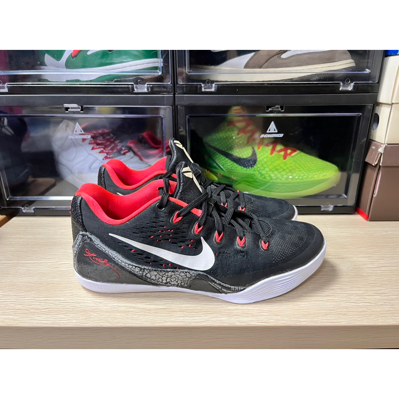 Kobe hot sale 9 low