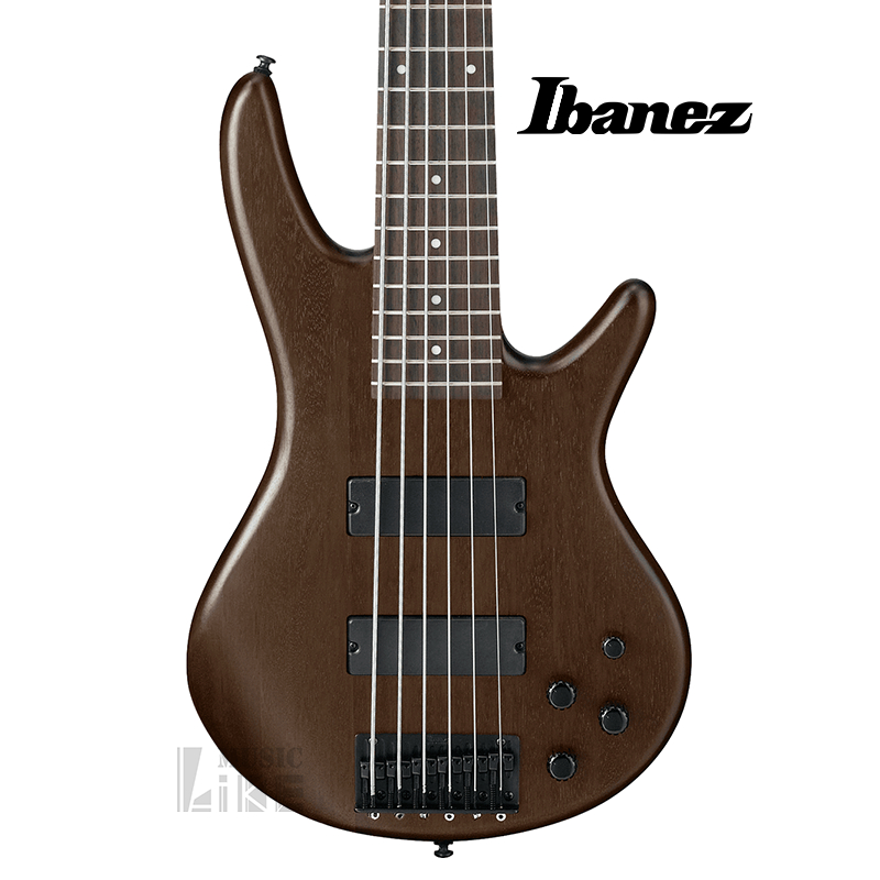 入門首選』送配件Ibanez GSR206B WNF 電貝斯6弦主動式SR Bass 公司貨萊