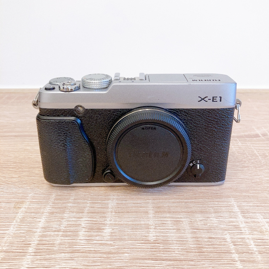 Fujifilm X-E1