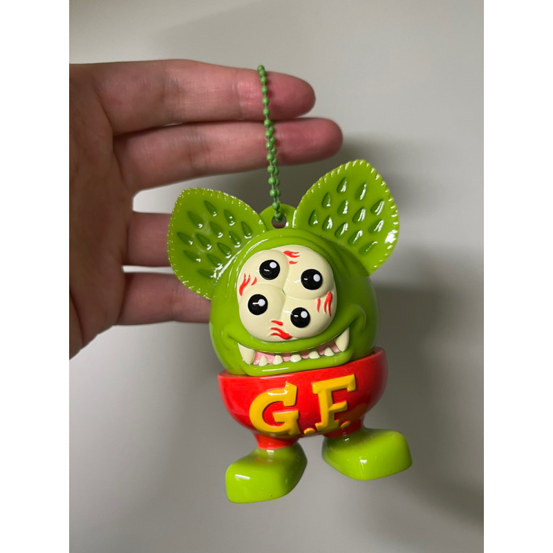 rat fink RF鼠 sling shot slingshot 軟膠 扭蛋 sofubi | 蝦皮購物