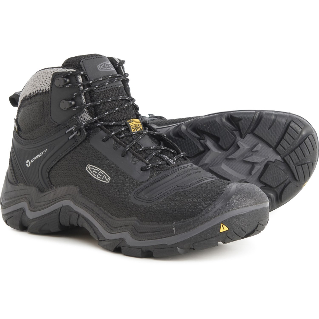 Keen Durand EVO 中筒防水登山靴 百岳.健走 原價200美金 USA~10