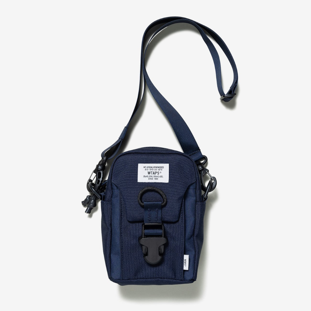 AllenTAPS】WTAPS 23SS RECONNAISSANCE POUCH / NYLON. CORDURA