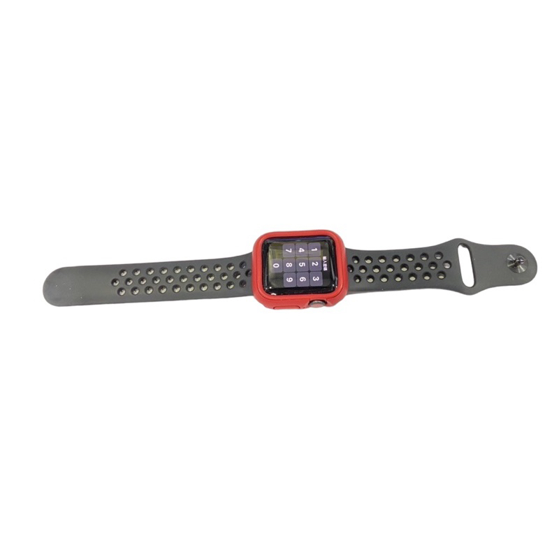Apple Watch Nike+ S3 蘋果手錶38mm GPS+行動網路 鋁金屬 智慧手錶