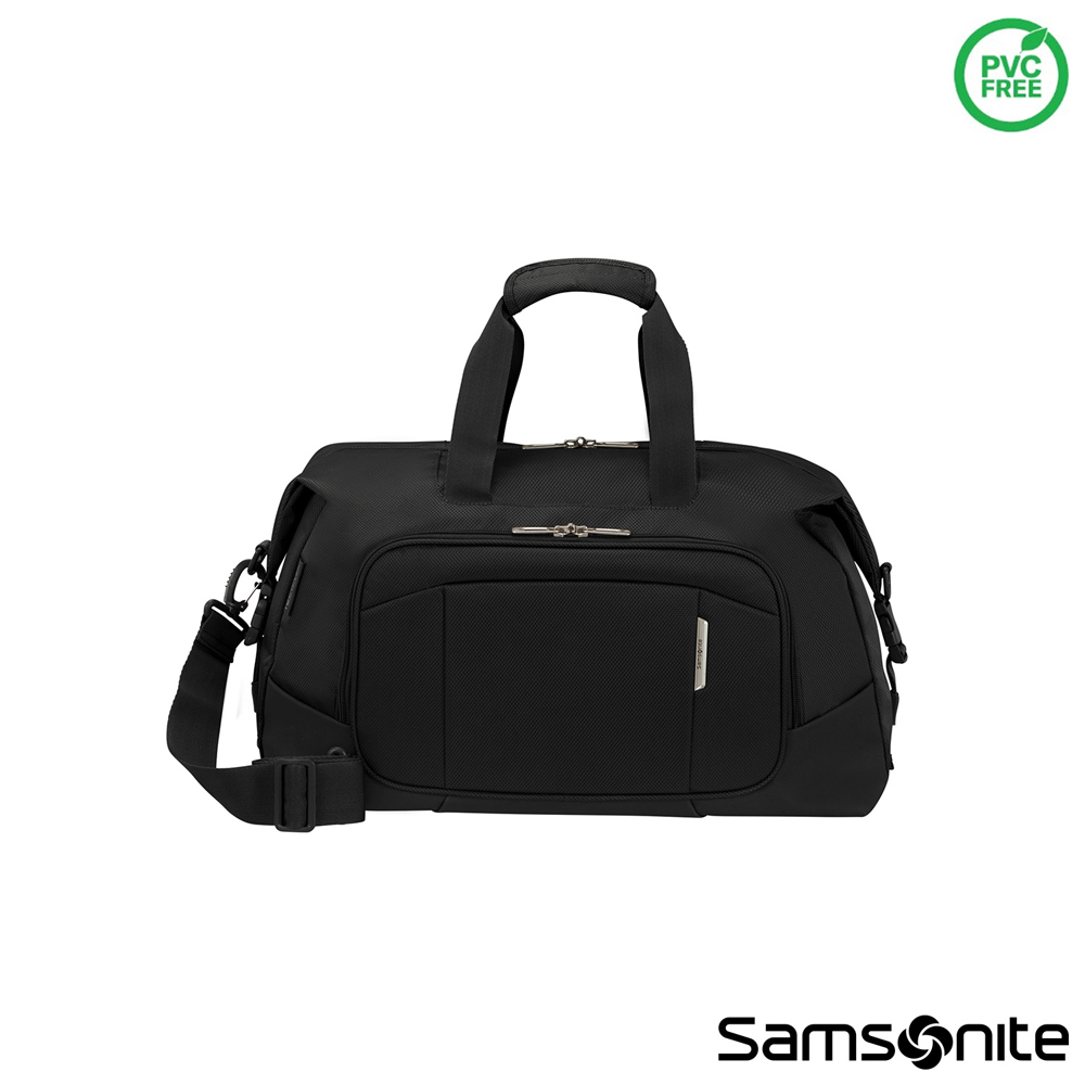 Samsonite新秀麗RESPARK 大容量輕量再生環保材質兩用旅行袋/衣物袋