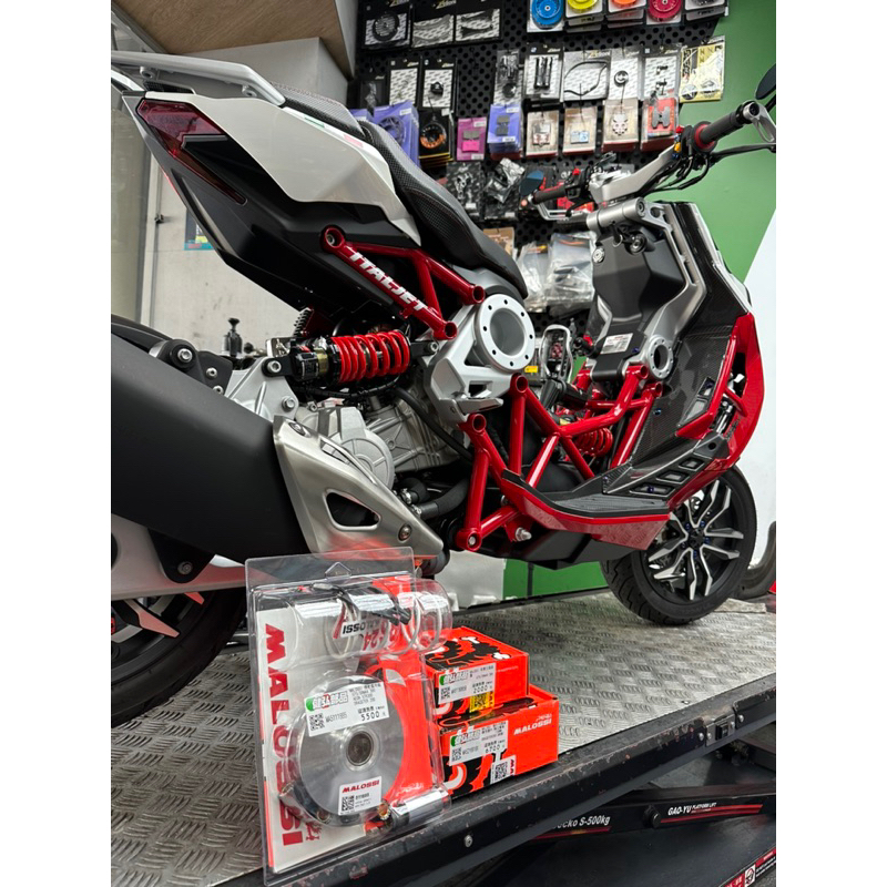 ltaljet dragster 150/200 malossi 傳動全組 蝦皮購物