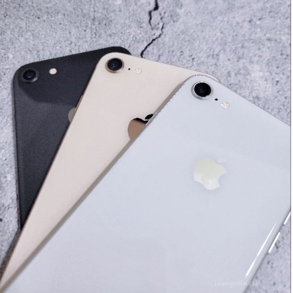 iPhone 8 i8 iphone8 iphone8plus 64G 128G 256G 二手機64 備用機工作