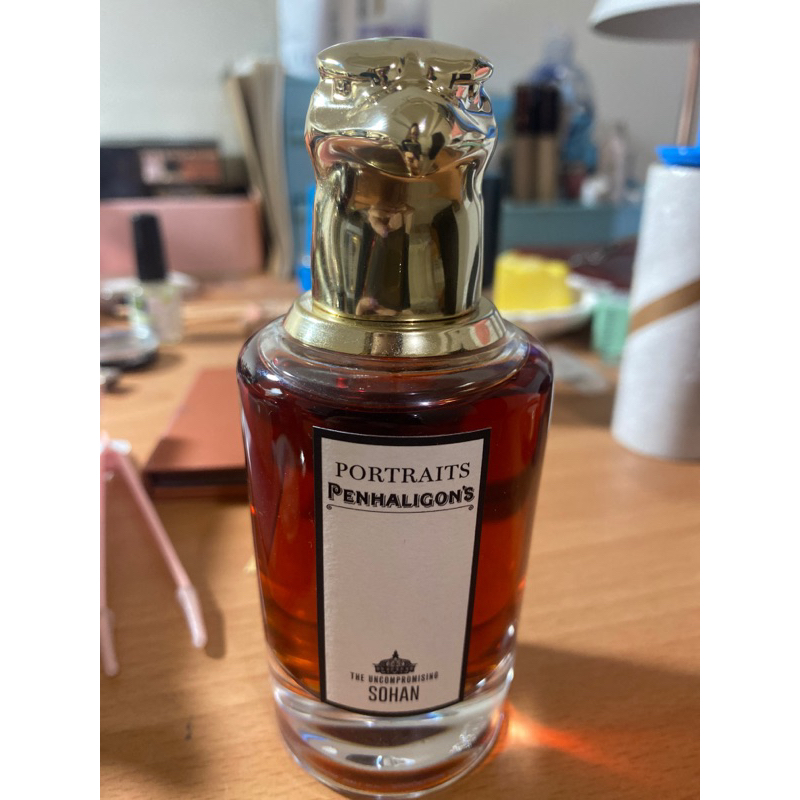 潘海利根 老鷹 Penhaligon’s sohan 蝦皮購物