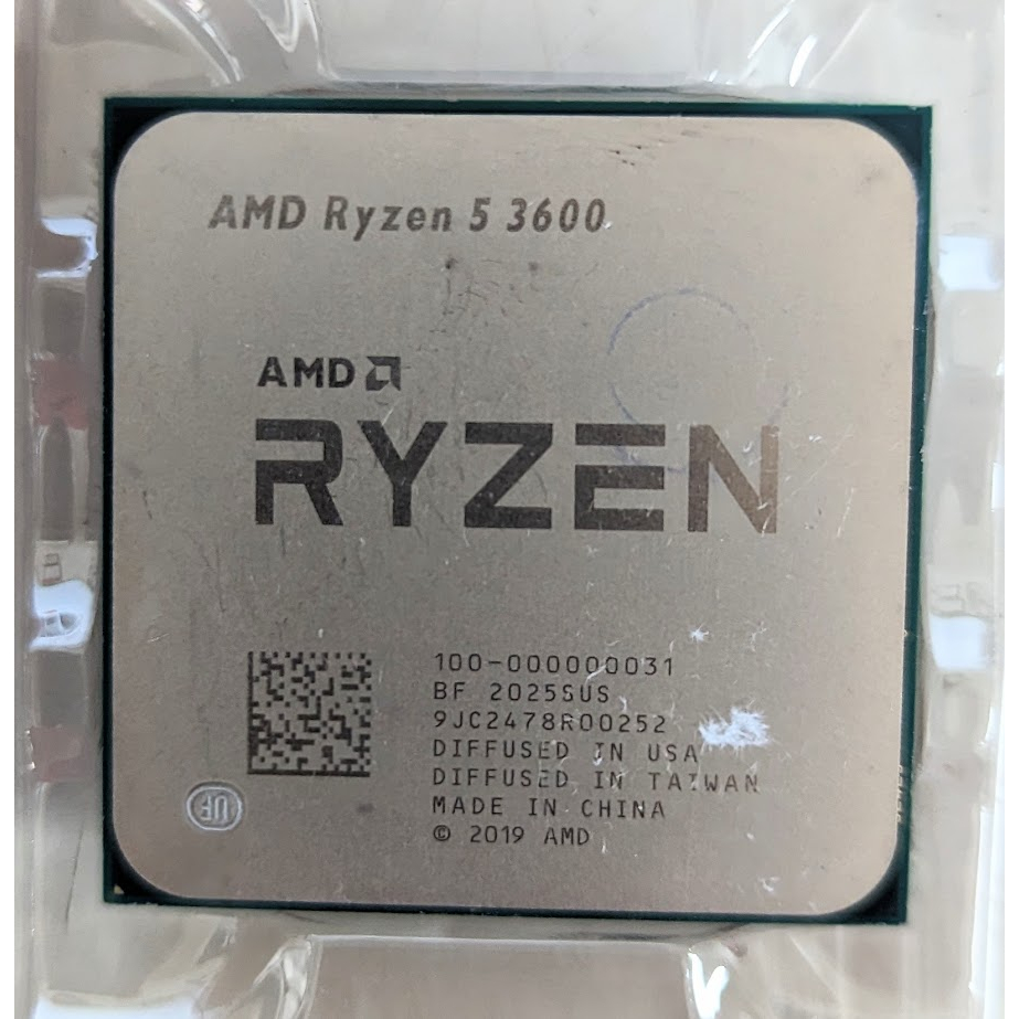 amd ryzen 5-3600 - 電腦零組件優惠推薦- 3C與筆電2023年12月| 蝦皮