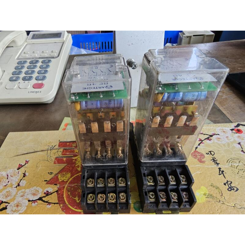 ARTECHE RF4R DC125V. 跳閘繼電器 | 蝦皮購物