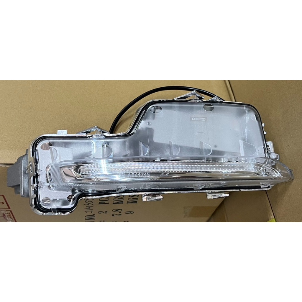 VOLVO 富豪 沃爾沃 S60/V60 保險桿 日行燈 全新品 (另有多款零件,歡迎詢問) | 蝦皮購物