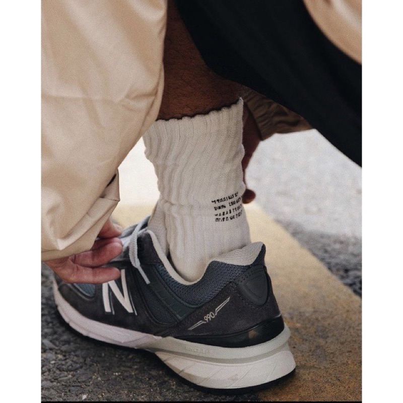 RexInd.》預購New Balance x AH.H x SSZ 990v5 M990BE5 NB RexInd.》預購New Balance x AH.H x SSZ 990v5 M990BE5 NB