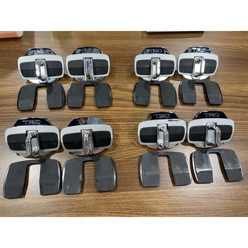 86/BRZ專用 TRD門扣 車門穩定器 二手良品 86門扣 86門叩 讓過彎更順 | 蝦皮購物