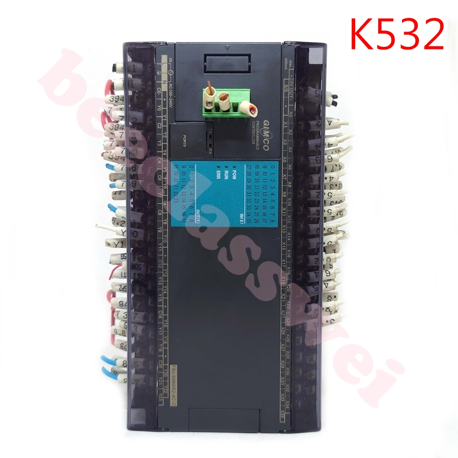 可開統編 FBS-60MBR2-AC-C FATEK 永宏 K532 | 蝦皮購物