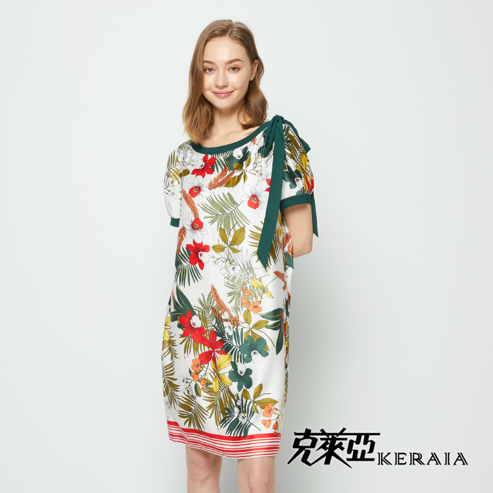 Adidas tropicalage tee dress best sale