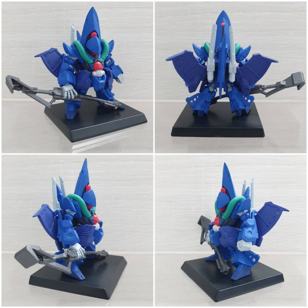 Gundam Converge #153 Hambrabi RX-139 - Bandai 2017 - Neuf Scellé - Made In Japan