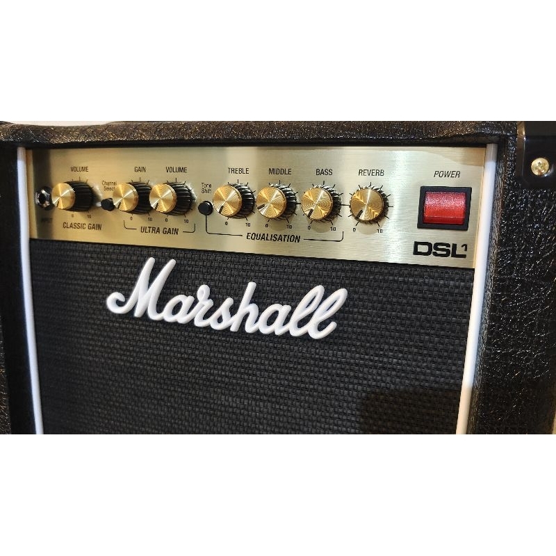 預購品) Marshall DSL1C 真空管小音箱| 蝦皮購物