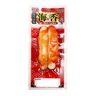 SUGIYO 海香蟹味棒 33g【Donki日本唐吉訶德】蟹肉棒風味