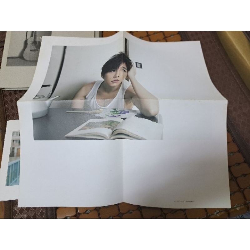 小吳唱片]炎亞綸紀念日影音館2DVD+單曲CD 公關宣傳片| 蝦皮購物