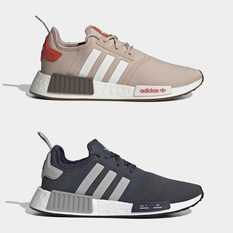 SHA ADIDAS Original NMD R1 BOOST ID4348 HQ4462