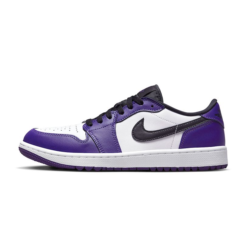 Air Jordan 1 休閒鞋Golf Court Purple 宮廷紫男鞋DD9315-105 [現貨