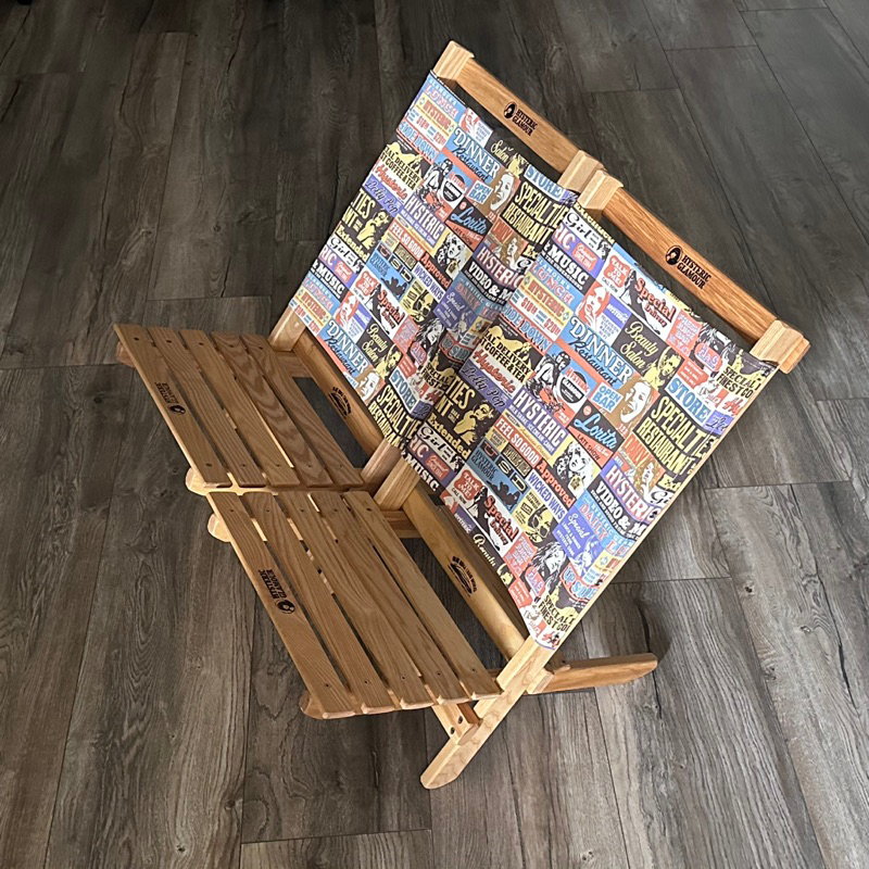 BLUE RIDGE CHAIR WORKS × HYSTERIC GLAMOUR caravan chair | 蝦皮購物