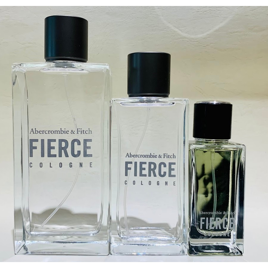 Abercrombie & Fitch A&F 肌肉男Fierce 男性淡香水50ML/100ML/200ML