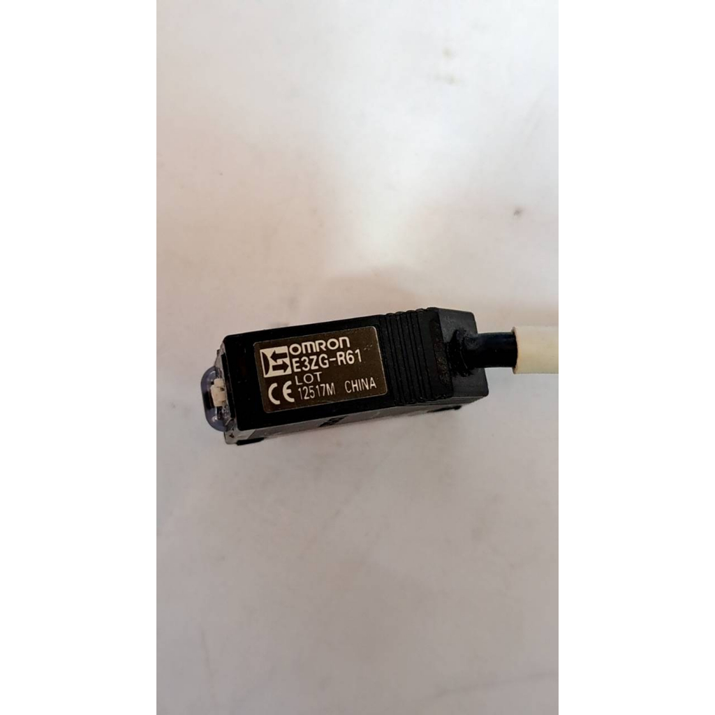 OMRON歐姆龍 E3ZG-R61 反饋反射型光電開關傳感器 | 蝦皮購物