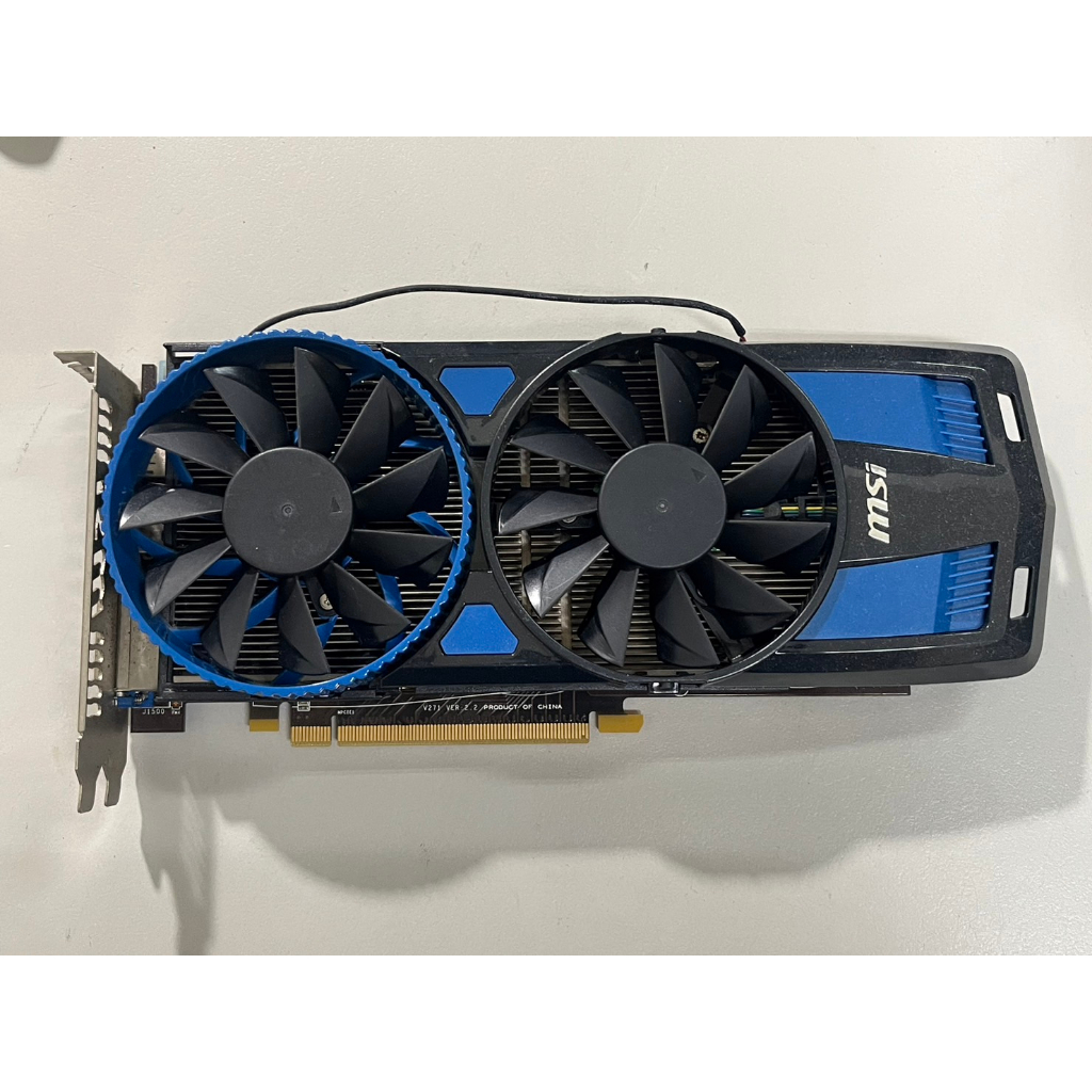 『羅馬資訊』微星 R7770 1G D5 顯示卡 | 蝦皮購物