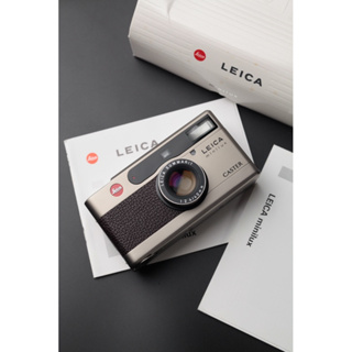 Leica Minilux｜優惠推薦- 蝦皮購物- 2024年3月